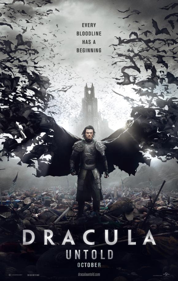 فیلم  Dracula Untold 2014