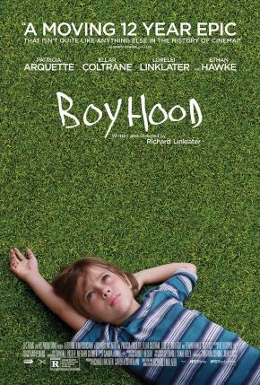 دانلود فیلم  Boyhood 2014