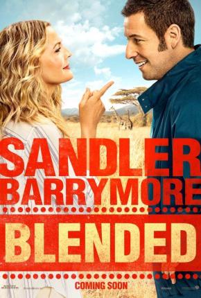 دانلود فیلم  Blended 2014