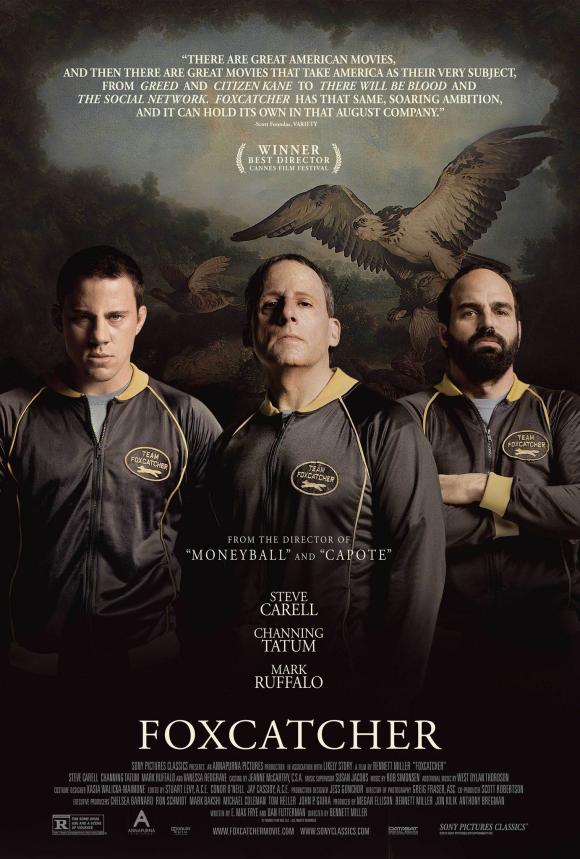 فیلم  Foxcatcher 2014