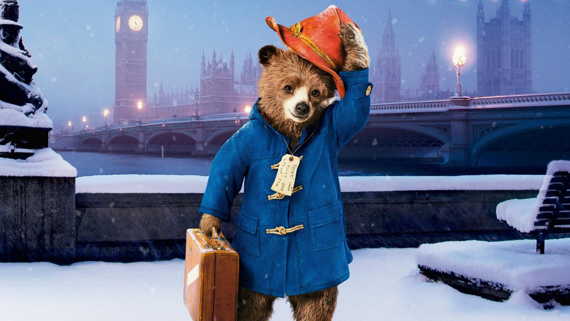 فیلم  Paddington 2014 با زیرنویس چسبیده