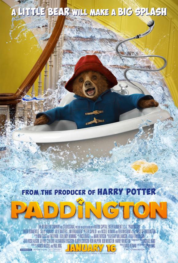 فیلم  Paddington 2014