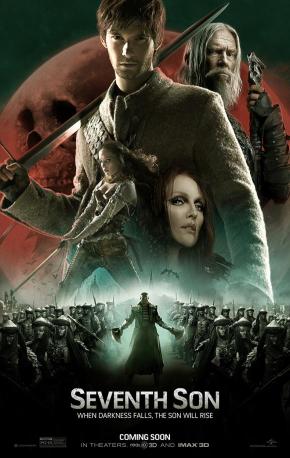 دانلود فیلم  Seventh Son 2014