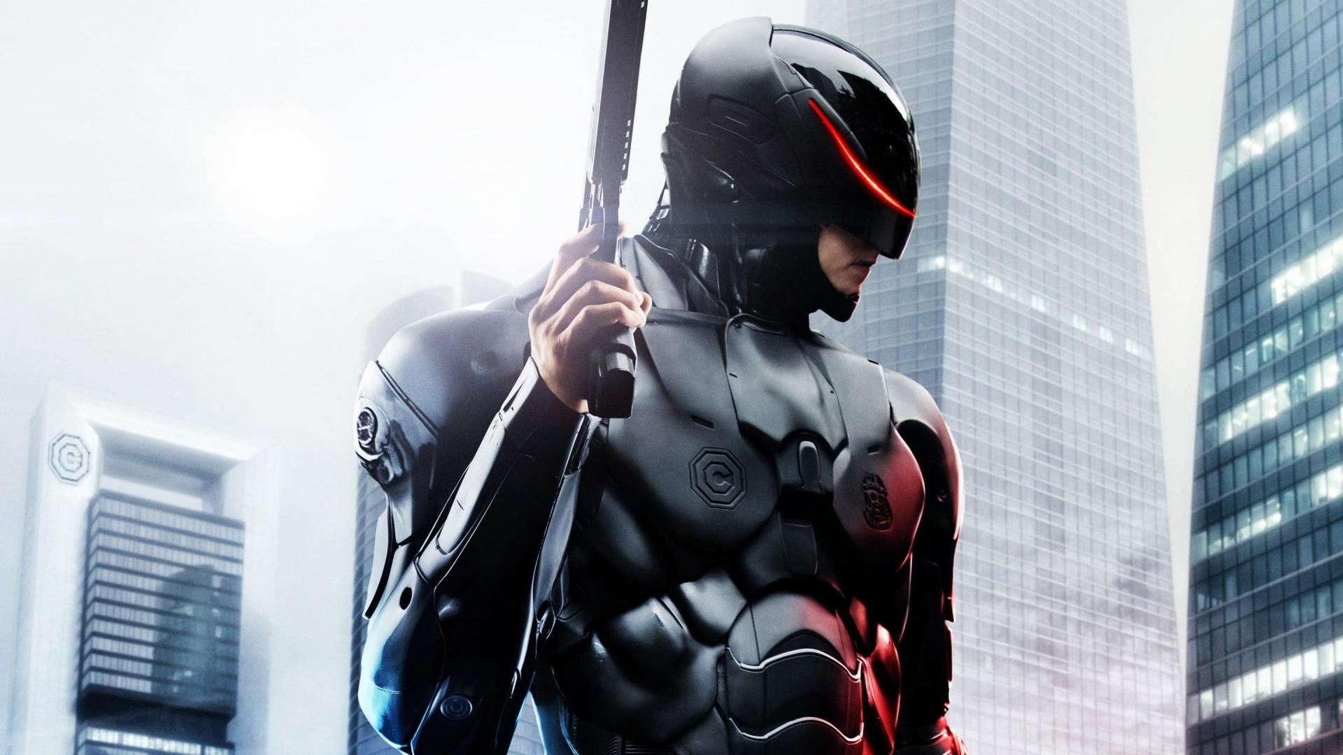 فیلم  RoboCop 2014 با زیرنویس چسبیده