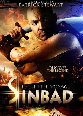 دانلود فیلم  Sinbad: The Fifth Voyage 2014