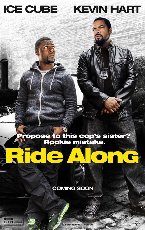 فیلم  Ride Along 2014