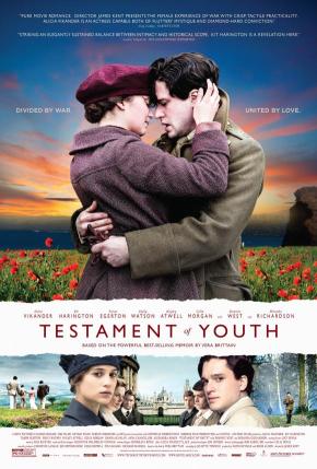 دانلود فیلم  Testament of Youth 2014