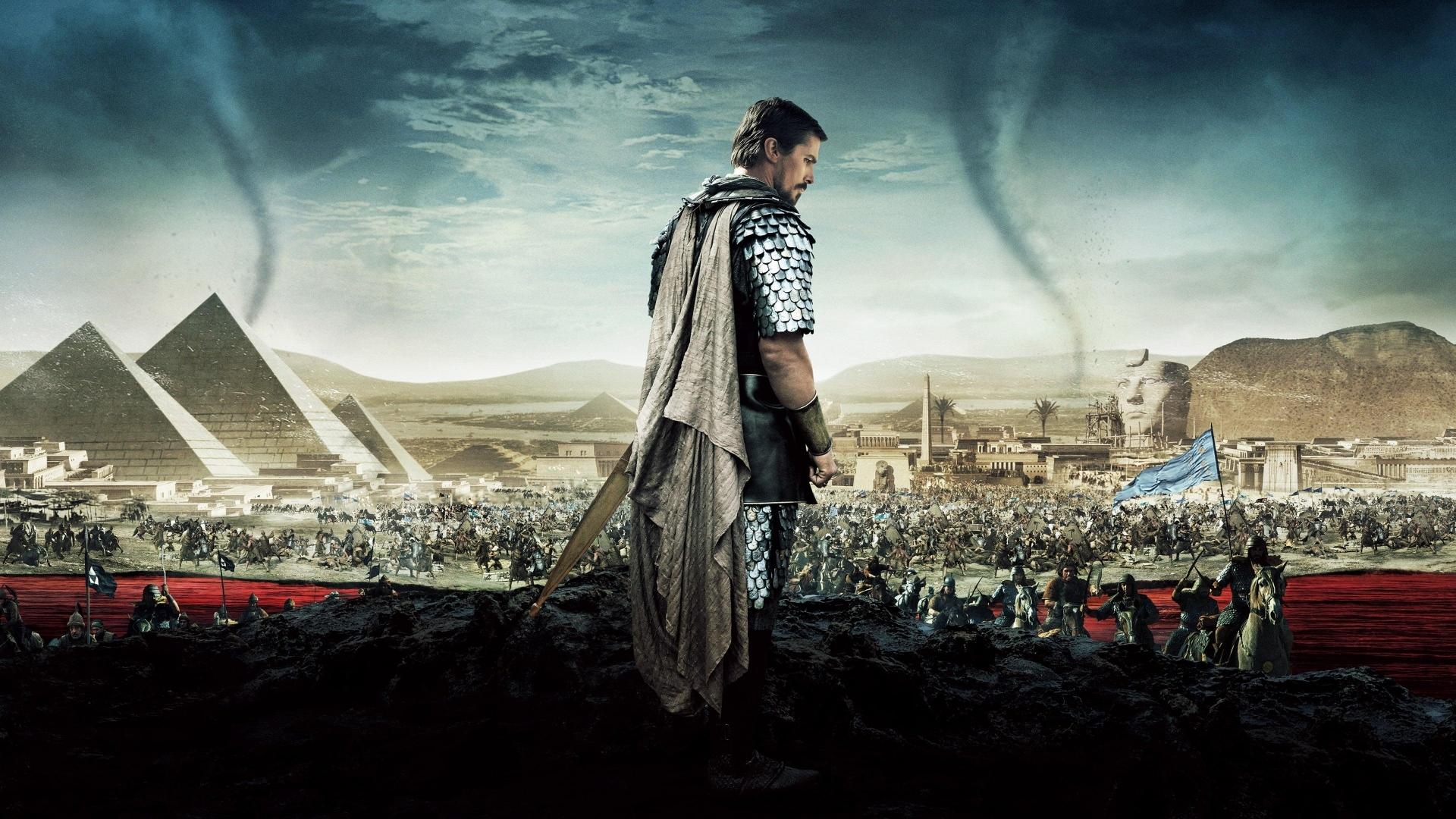 فیلم  Exodus: Gods and Kings 2014 با زیرنویس چسبیده