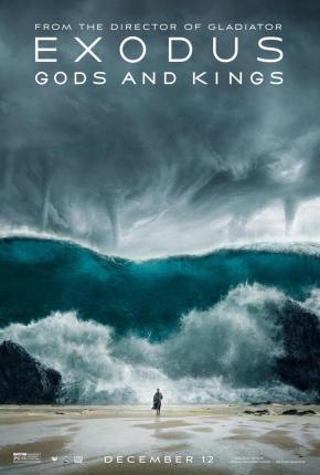 دانلود فیلم  Exodus: Gods and Kings 2014