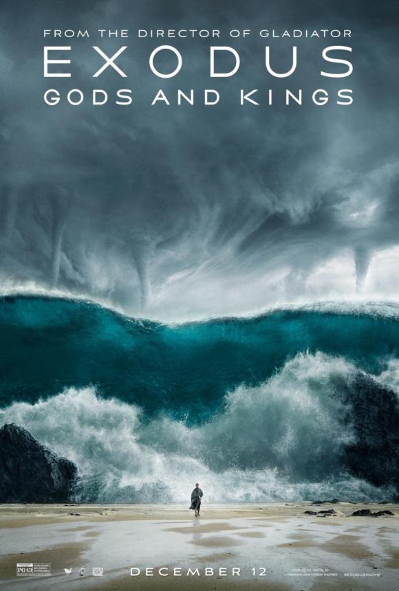 فیلم  Exodus: Gods and Kings 2014