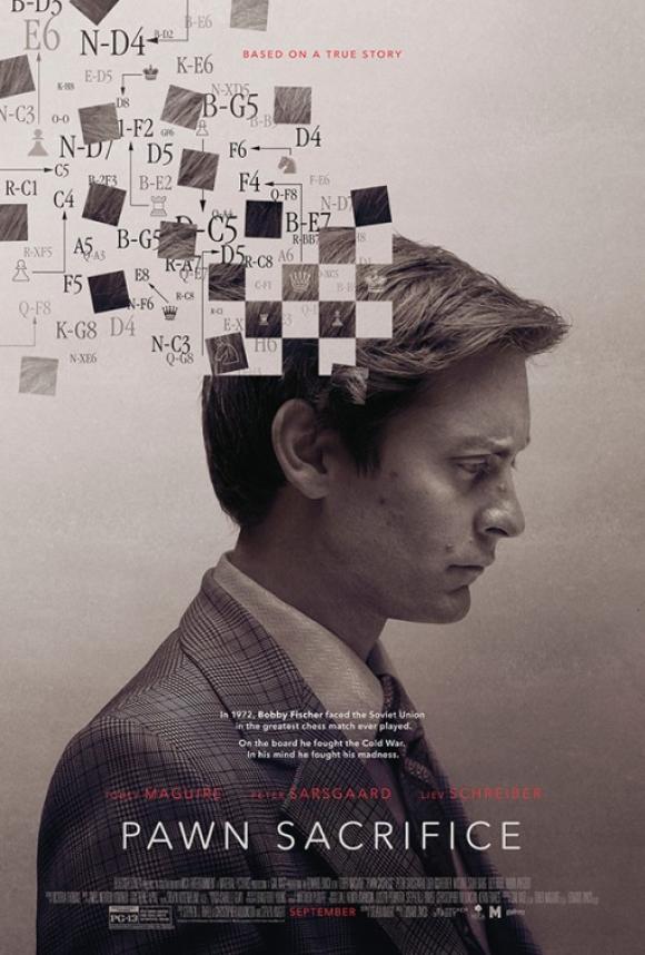 فیلم  Pawn Sacrifice 2014