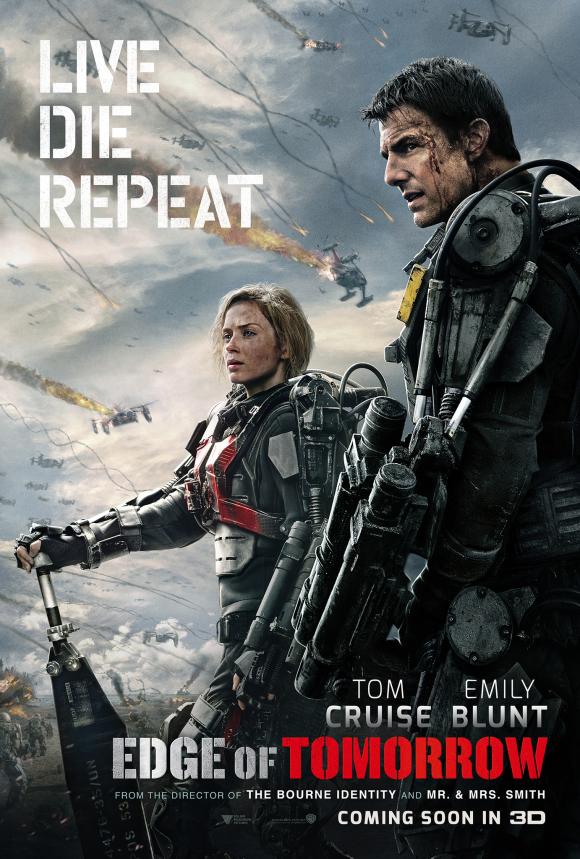 فیلم  Edge of Tomorrow 2014