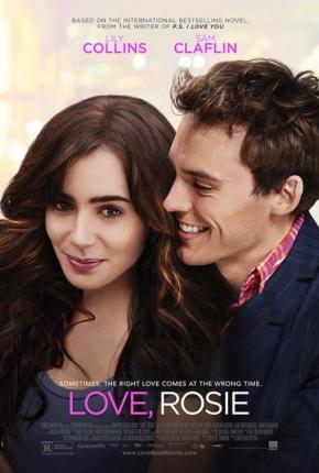 دانلود فیلم  Love, Rosie 2014