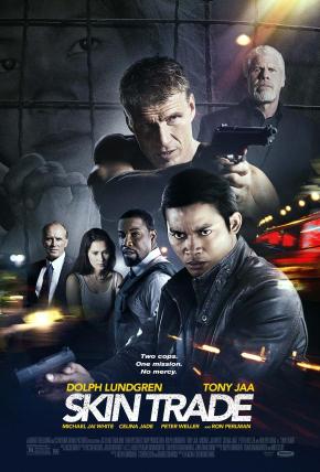 دانلود فیلم  Skin Trade 2014