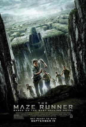 دانلود فیلم  The Maze Runner 2014