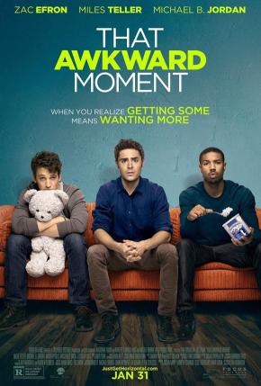 دانلود فیلم  That Awkward Moment 2014