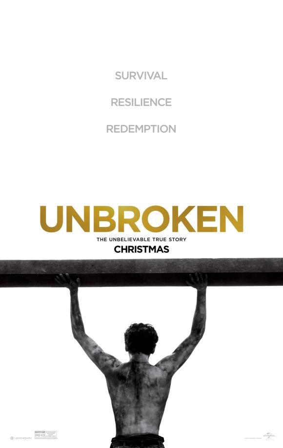 فیلم  Unbroken 2014