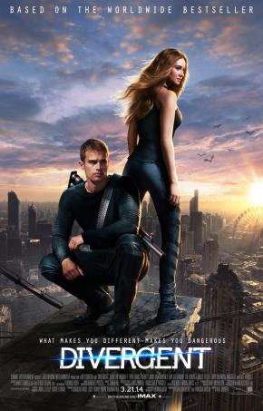 دانلود فیلم  Divergent 2014