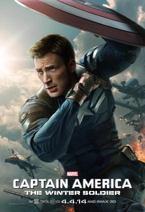 دانلود فیلم  Captain America: The Winter Soldier 2014