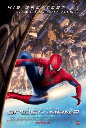 دانلود فیلم  The Amazing Spider-Man 2 2014