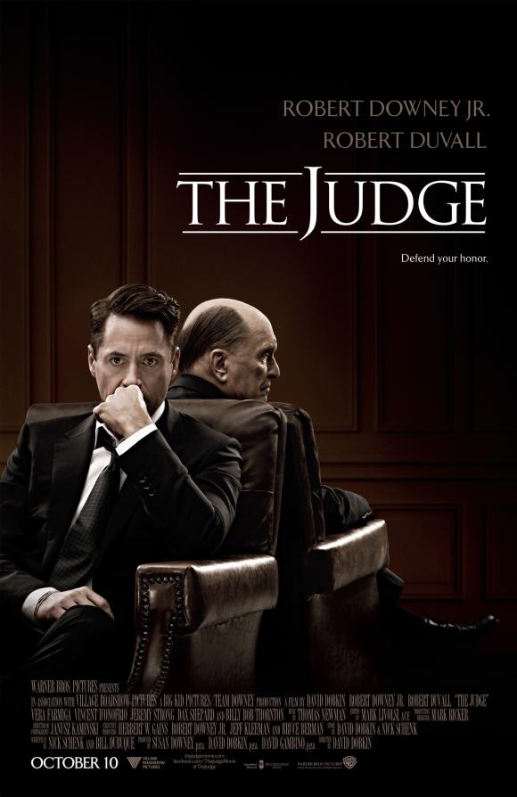 فیلم  The Judge 2014