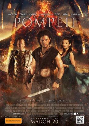 دانلود فیلم  Pompeii 2014