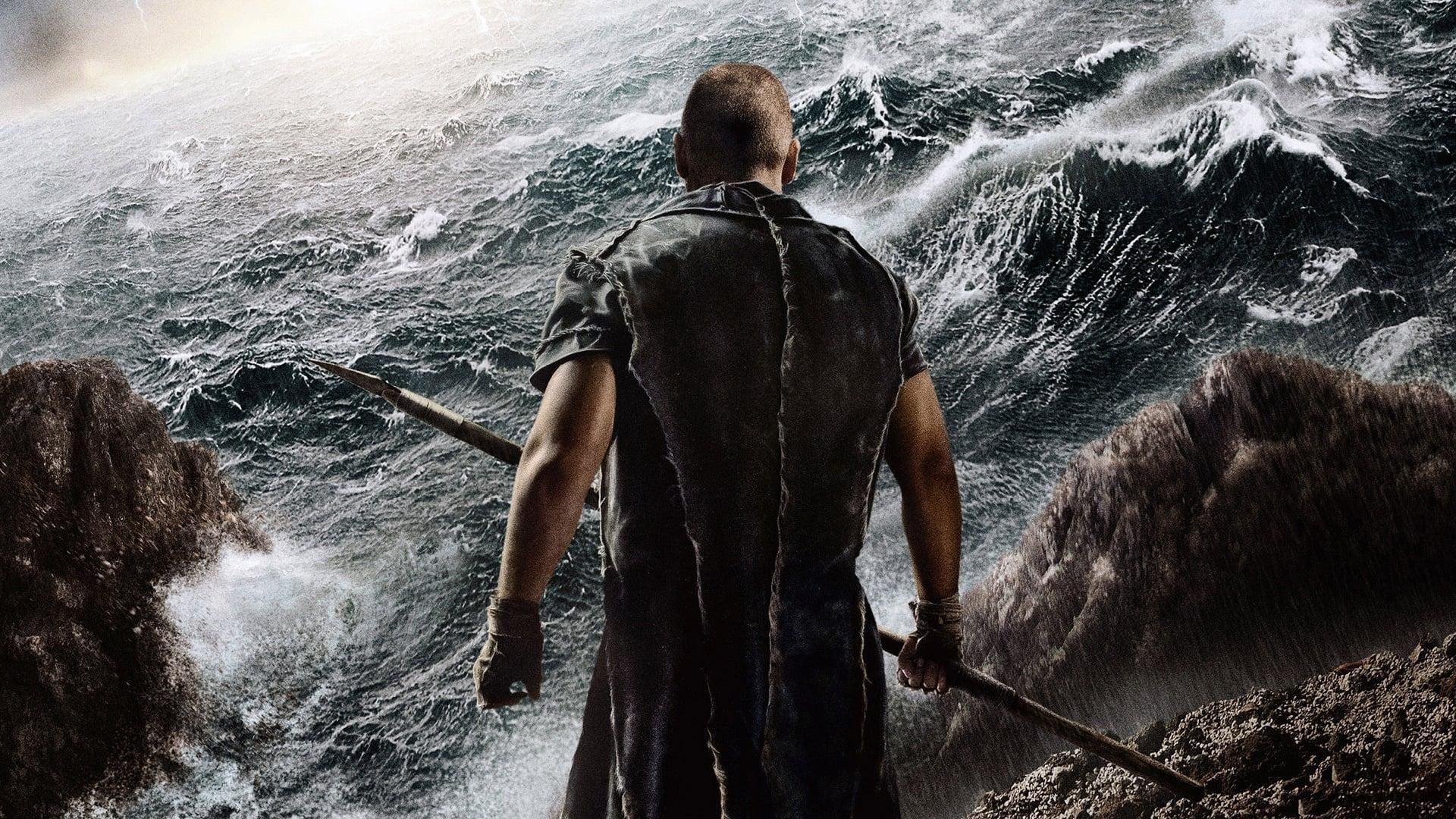 فیلم  Noah 2014 با زیرنویس چسبیده