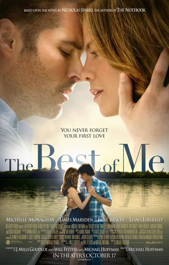 فیلم  The Best of Me 2014