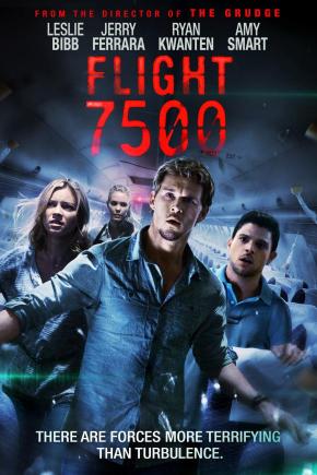 دانلود فیلم  Flight 7500 2014