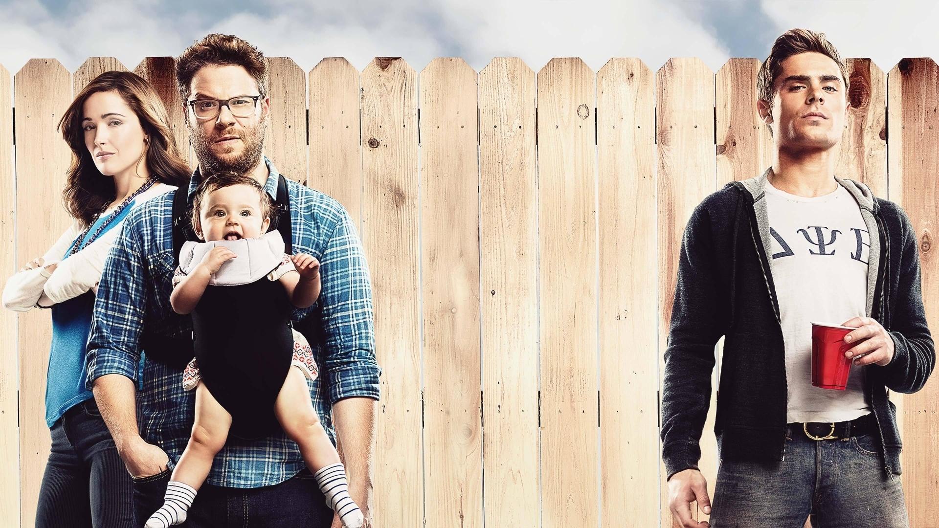 فیلم  Neighbors 2014 با زیرنویس چسبیده