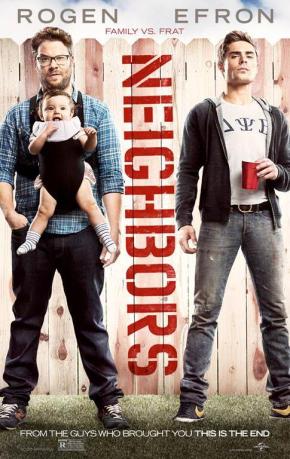 دانلود فیلم  Neighbors 2014