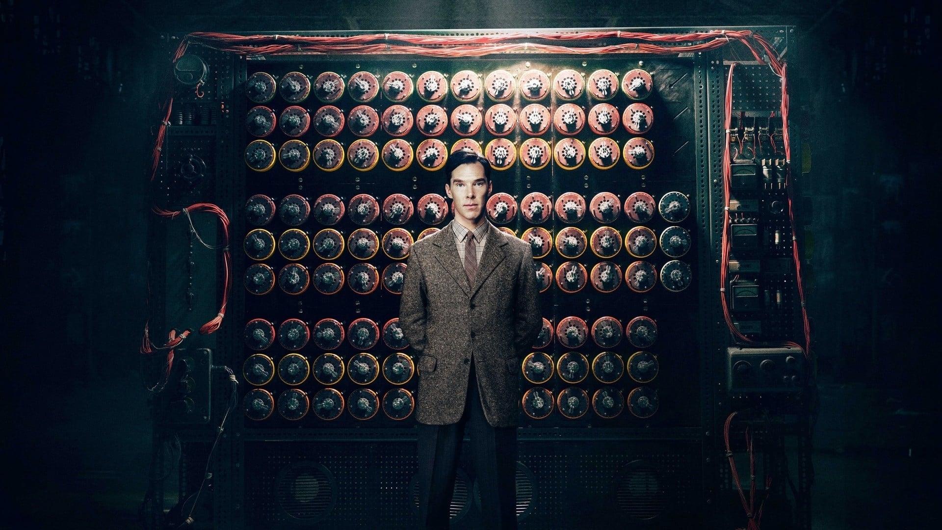 فیلم  The Imitation Game 2014 با زیرنویس چسبیده