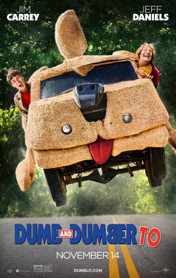 فیلم  Dumb and Dumber To 2014