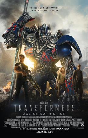 دانلود فیلم  Transformers: Age of Extinction 2014