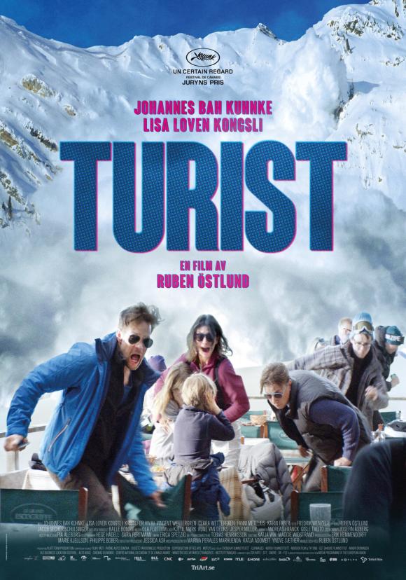 فیلم  Force Majeure 2014