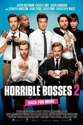 دانلود فیلم  Horrible Bosses 2 2014