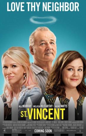 دانلود فیلم  St. Vincent 2014