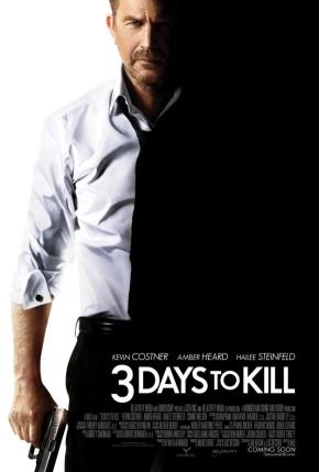 دانلود فیلم  3 Days to Kill 2014