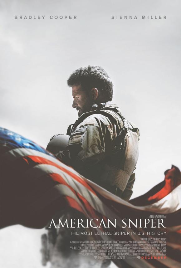 فیلم  American Sniper 2014