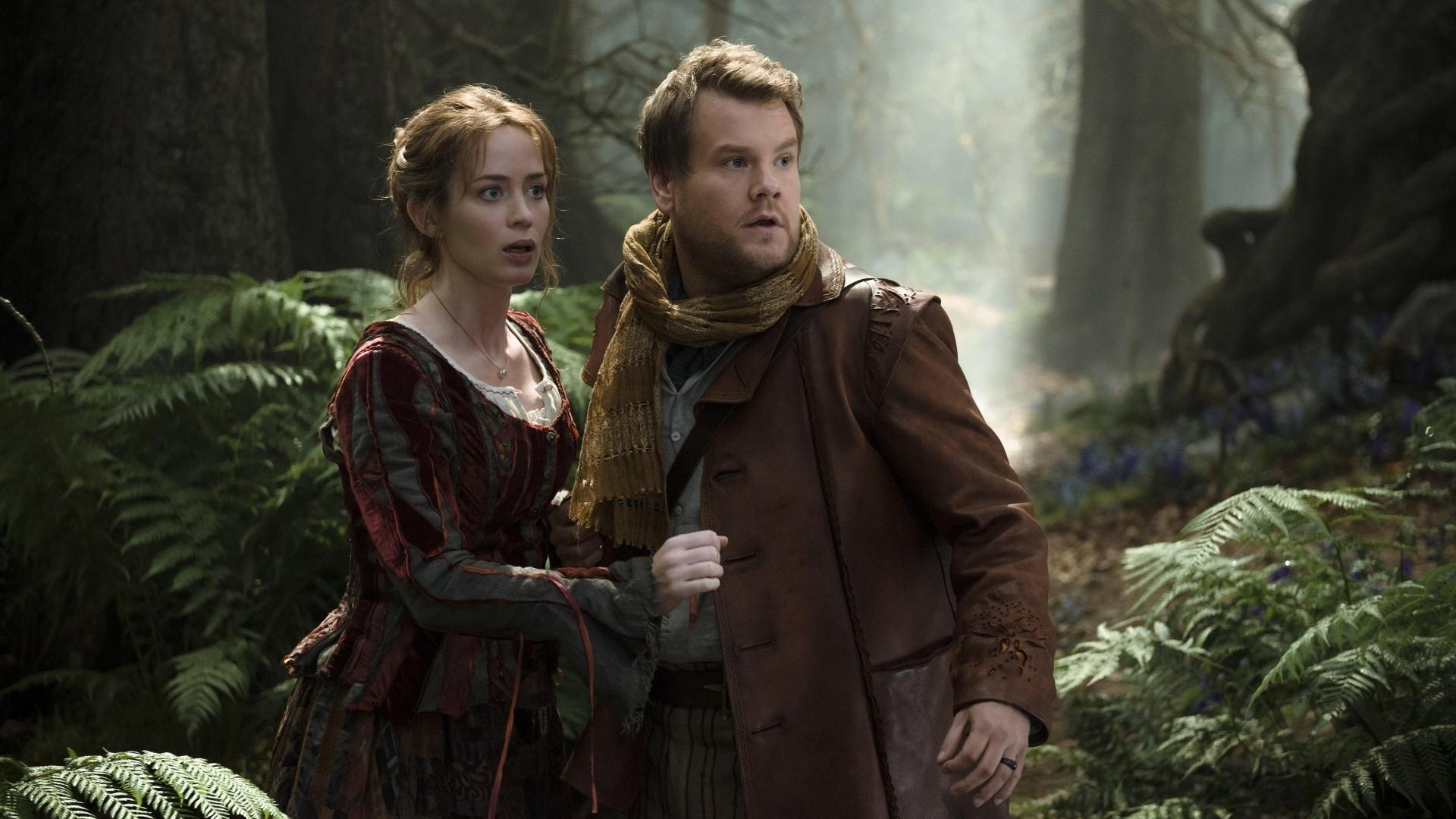 فیلم  Into the Woods 2014 با زیرنویس چسبیده