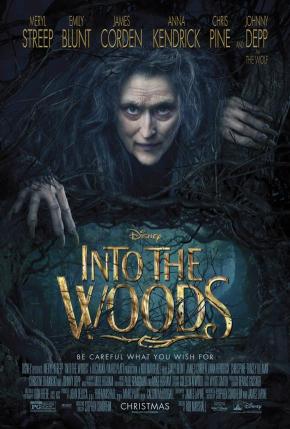 دانلود فیلم  Into the Woods 2014