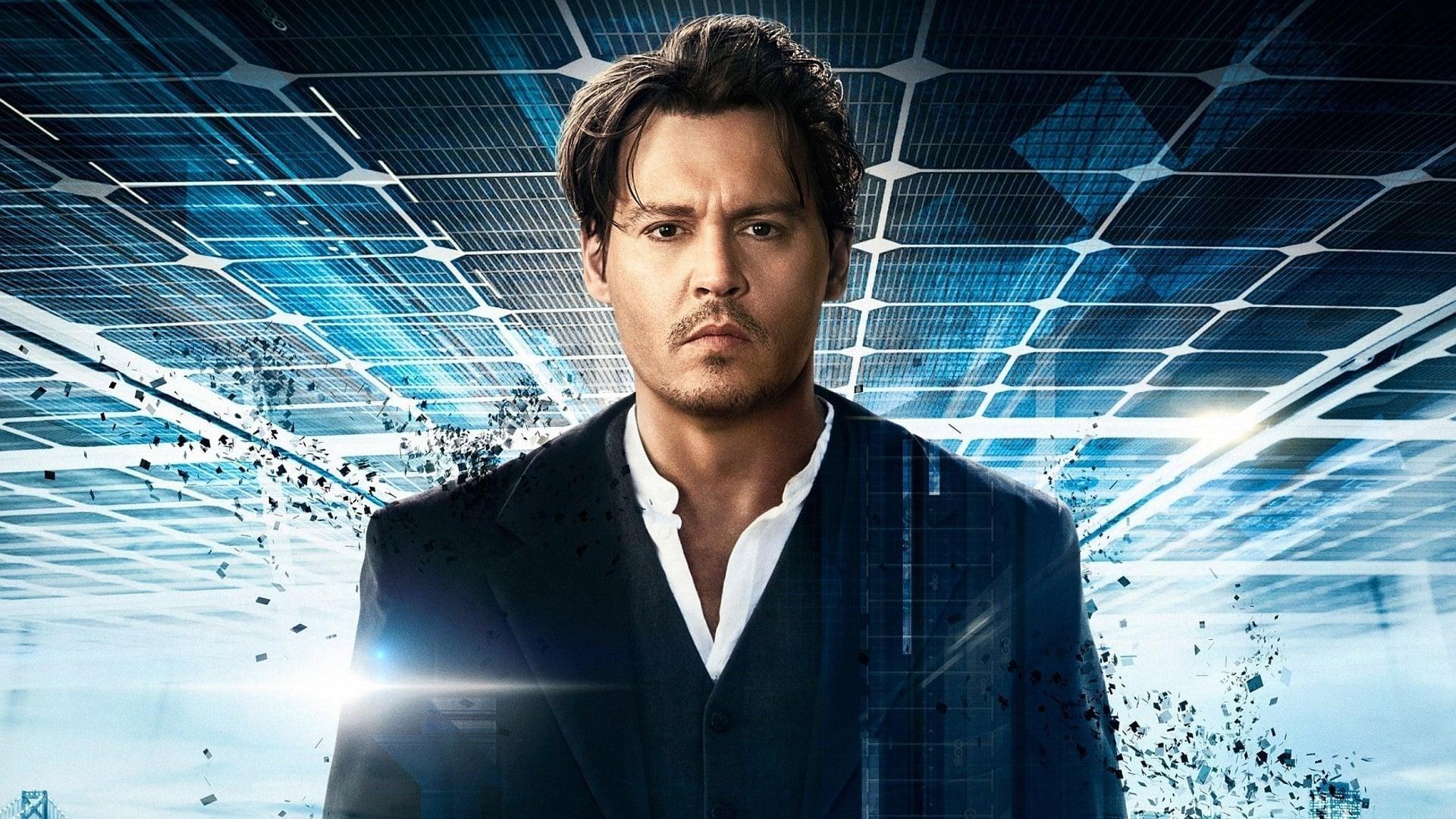 فیلم  Transcendence 2014 با زیرنویس چسبیده