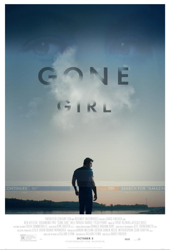 فیلم  Gone Girl 2014