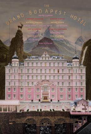 دانلود فیلم  The Grand Budapest Hotel 2014