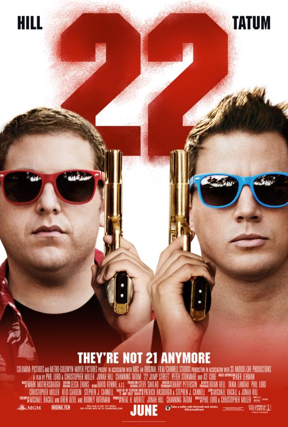 فیلم  22 Jump Street 2014