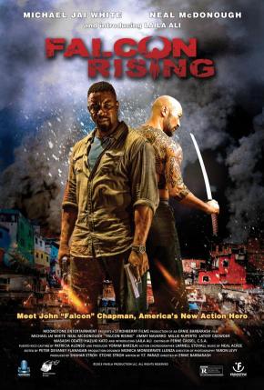 دانلود فیلم  Falcon Rising 2014