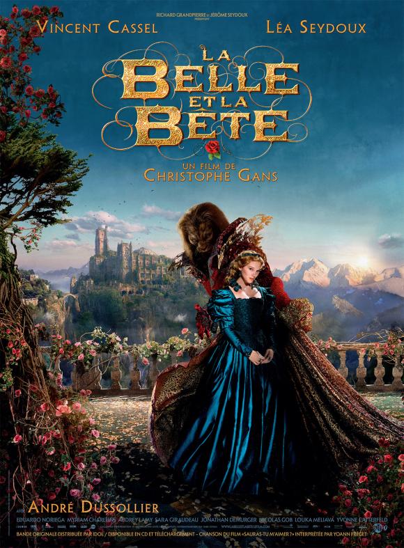 فیلم Beauty and the Beast 2014