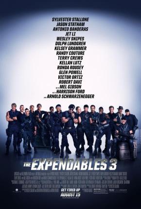 دانلود فیلم  The Expendables 3 2014