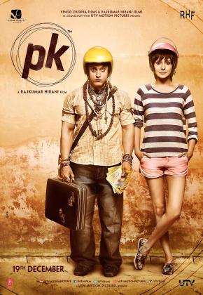 دانلود فیلم  PK 2014