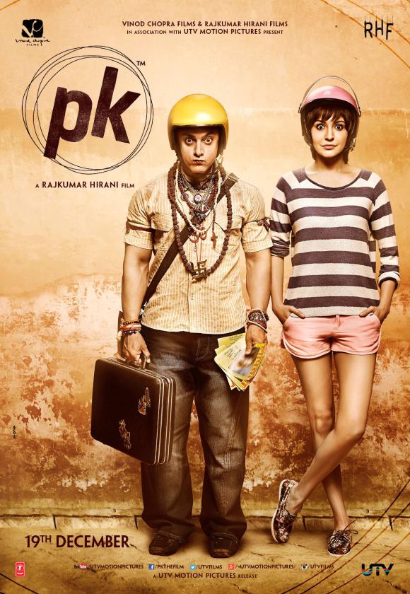 فیلم  PK 2014